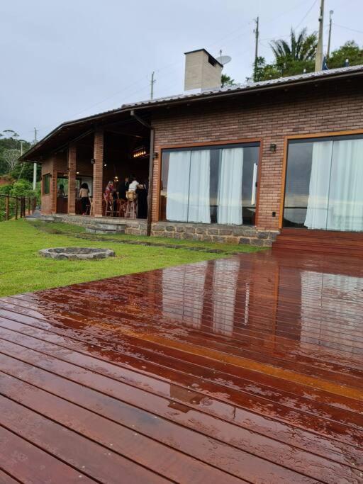 Casa Nas Montanhas Em Santa Teresa Villa Santa Teresa  Exterior photo